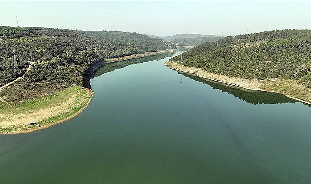 İSKİ açıkladı! Son yağışlar sonrası İstanbul'da 10 barajda doluluk oranları