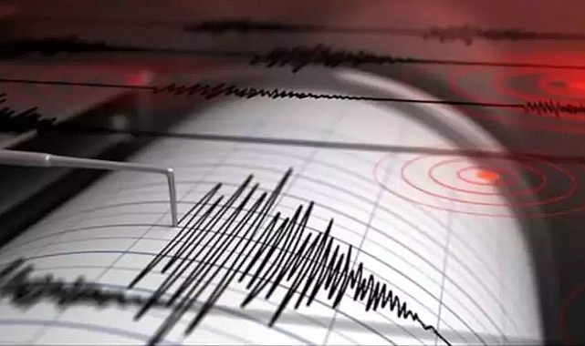 Son dakika deprem: Kahramanmaraş'ta deprem mi oldu? K.Maraş merkezli 3.8 büyüklüğünde deprem