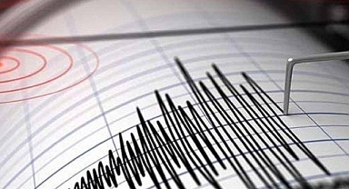 Son Depremler: Çanakkale'de deprem mi oldu? Ege Denizi 4.3 deprem ile sallandı....