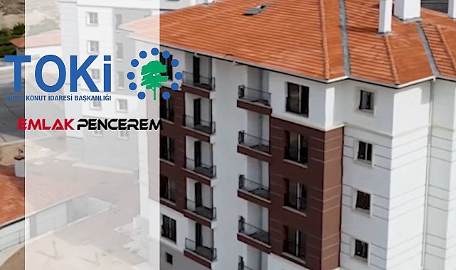 TOKİ bu ilde hak sahiplerinin beklediği 168 konutu teslim etmeye başladı