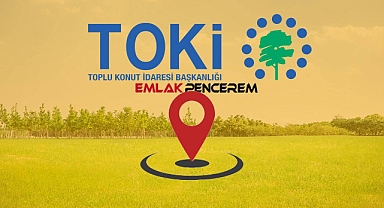 TOKİ yüzde 25 peşin, kalanı 48 ay taksitle uygun fiyata arsa ihalesinde geri sayım...
