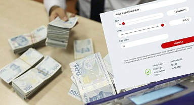 Ziraat Bankası konut kredisi 2.79 - 120 ay vade (Konut Kredisi Ürün Paketi)