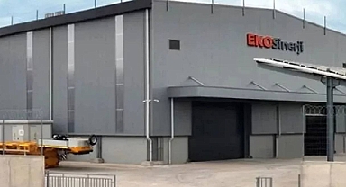 Borsanın dev şirketi Balıkesir'deki yeni fabrikası test üretimine geçti