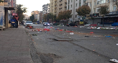 CHP'li Belediyelerde grev dalgası! Kartal sokakları çöpten geçilmiyor...