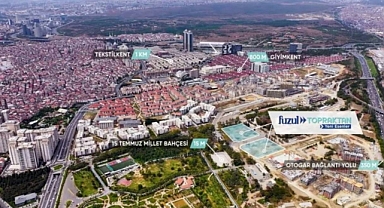 Fuzul Topraktan Yeni Esenler arsa ve konut projesi için ön talep fırsatı