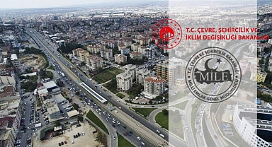 Milli Emlak 2 arsa için 53 milyonluk ihale