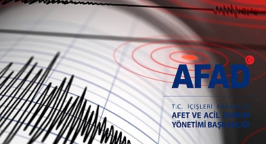 Son dakika AFAD duyurdu: Sivas'ta büyük deprem