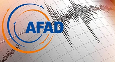 Son dakika deprem mi oldu? AFAD duyurdu: Afyon, Denizli, Eskişehir 13 Ekim son depremler