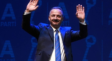 Türkiye'nin Anahtar Partisi (A Parti) kuruldu