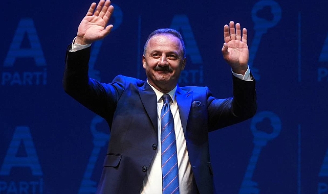 Türkiye'nin Anahtar Partisi (A Parti) kuruldu