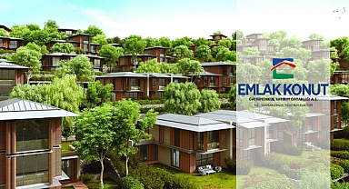 Emlak Konut GYO (EKGYO) İstanbul'da iki proje kabulü, Ankara'da yapı ruhsatı açıkladı!