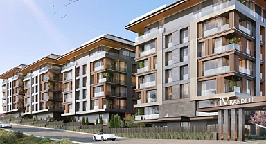 Savur GYO halka arz öncesi iV Kandilli tanıtıldı, konut satışları başladı!