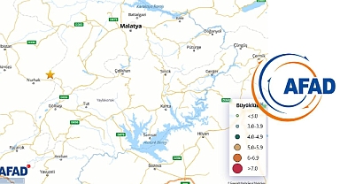 Son dakika AFAD açıkladı: Malatya'da 4.9'luk korkutan deprem!
