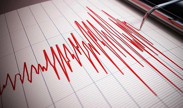 AFAD son dakika açıkladı: Ege Denizi açıklarında deprem oldu