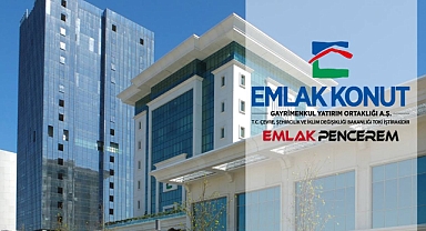 Emlak Konut GYO (EKGYO) Esenler Atışalanı 1. Etap İhalesi ilk oturumunu gerçekleştirdi
