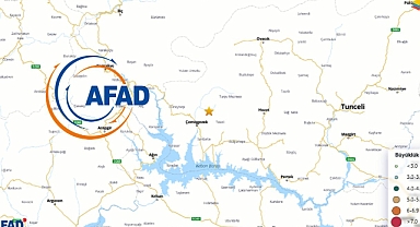 Tunceli'de deprem mi oldu? AFAD son dakika açıkladı
