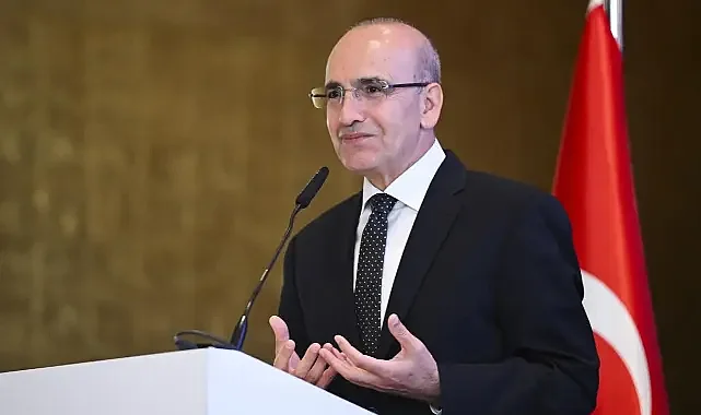 Bakan Şimşek açıkladı: "Dış kırılganlıklarımızı azaltırken dayanıklılığımızı artırdık"