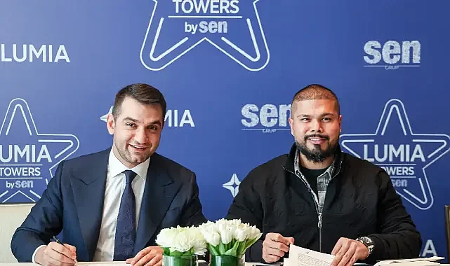 İstanbul Hadımköy'e teknoloji odaklı yeni konut projesi
