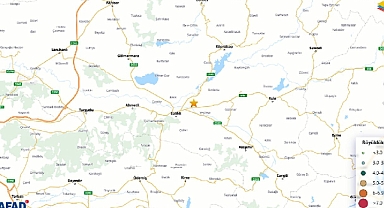 Manisa'da deprem! Son depremler AFAD ilk verileri açıkladı