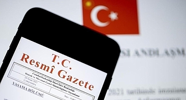 Resmi Gazete'de bugün hangi kararlar yayınlandı (12.01.2025)