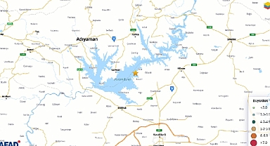 Şanlıurfa Hilvan'da deprem mi oldu? AFAD son dakika duyurdu...