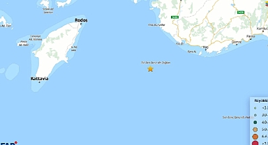 Son dakika AFAD duyurdu: Antalya Kaş'ta deprem!