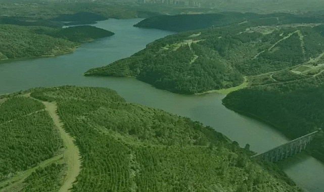 İSKİ duyurdu: İstanbul'da baraj dolulukları yüzde 62'yi aştı