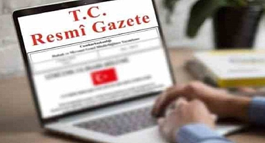 Milli Emlak Genel Tebliği değişiklikleri Resmi Gazete'de