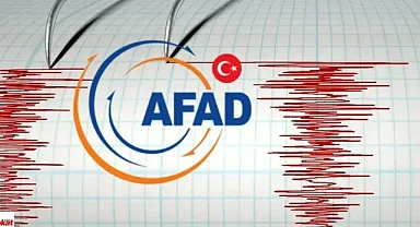Son dakika AFAD duyurdu! Nerede deprem oldu? Sabaha yaşanan son depremler listesi...