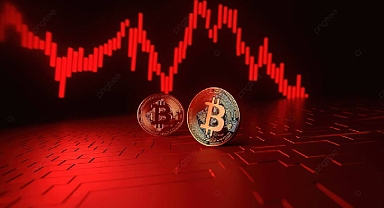 Bitcoin'de Sert Düşüş: BTCUSDT 78.600 Dolar Seviyesine Geriledi!