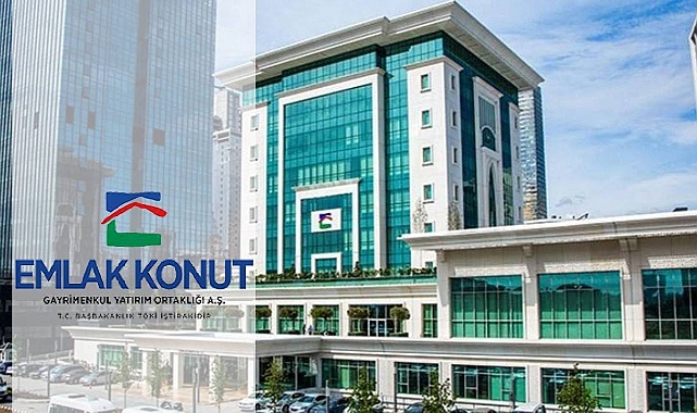 Emlak Konut  (EKGYO) pay geri alımı başlattı