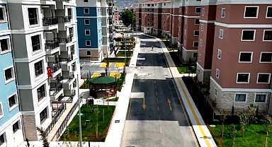 Hatay'da TOKİ konutları için kura heyecanı yaşandı