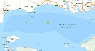 İstanbul'da Silivri açıklarında korkutan deprem! Son dakika AFAD duyurdu...