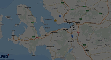 Son dakika AFAD ve Kandilli son depremler! İzmir Çiğili'de deprem mi oldu?