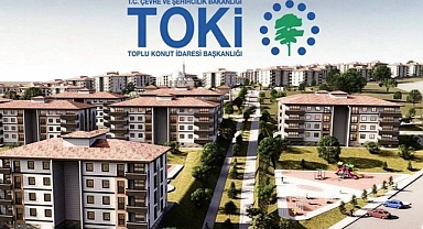 TOKİ Eskişehir ve Bolu'da kura sonuçları açıklandı