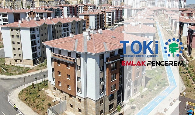 TOKİ projelerinde bugün