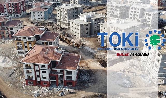 2025 TOKİ başvuru kolaylığı! Duyan TOKİ'ye başvuruyor....