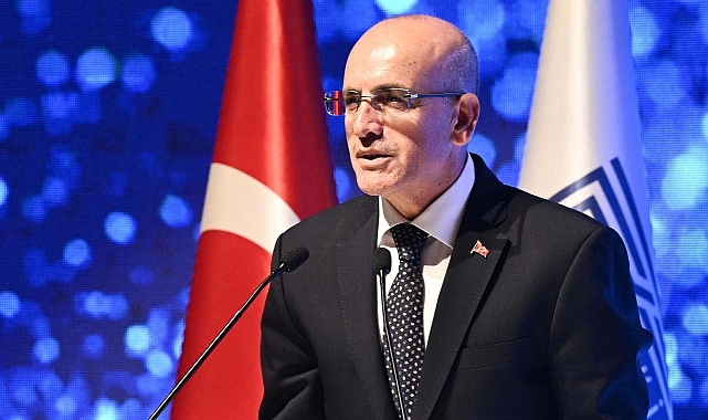 Bakan Şimşek'ten enflasyonla mücadele vurgusu