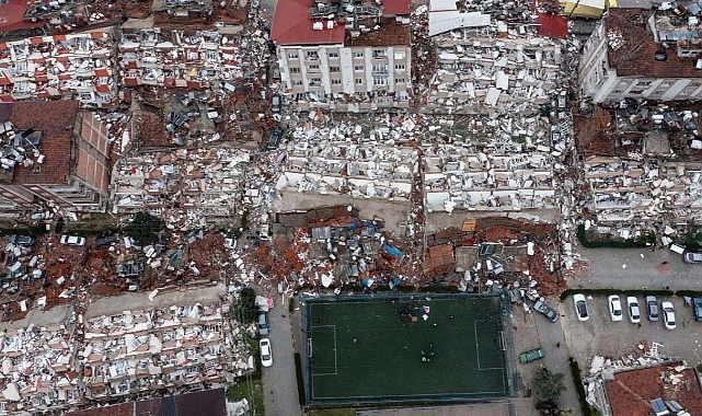 TSKB'den Yeni Deprem Bölgesi Raporu