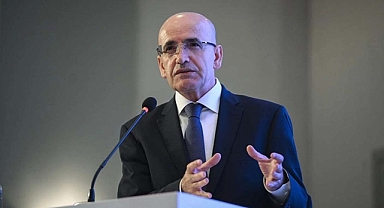 Bakan Şimşek'ten enflasyon değerlendirmesi