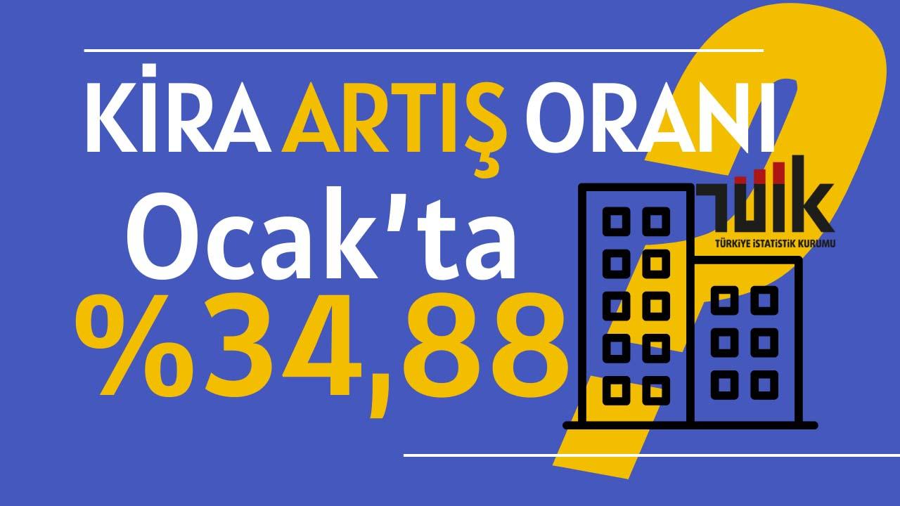 2026'nın ilk kira artış oranı belli oldu! İşyeri ve konutlarda Ocak'ta zamlı kira artışı ne kadar olacak?