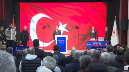 750 dairelik Fatsa TOKİ kura sonuçları açıklandı
