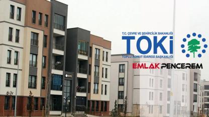 Bismil TOKİ kura sonuçları 300 konut için 3571 başvuru arasından belirlendi