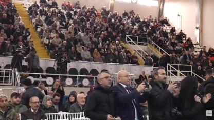 Demirköy TOKİ kura sonuçları 85 daire için belli oldu