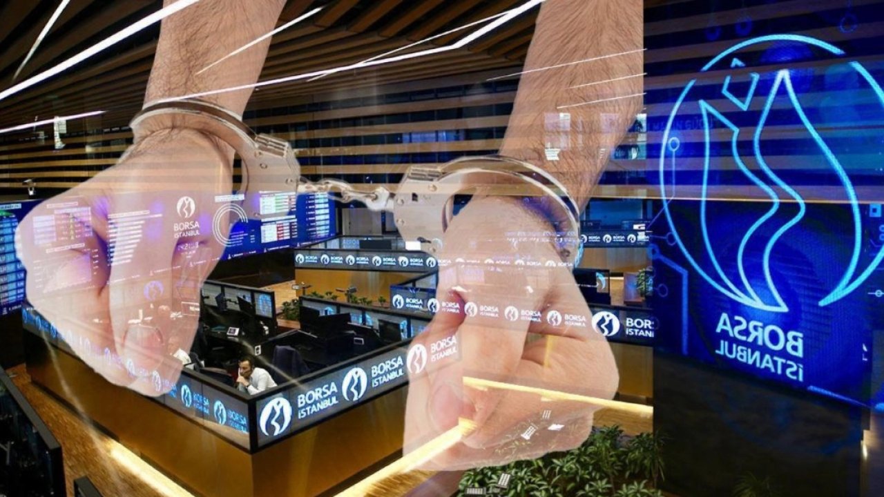 İstanbul’da büyük piyasa dolandırıcılığı! Borsa'da manipülasyona eş zamanlı baskın!