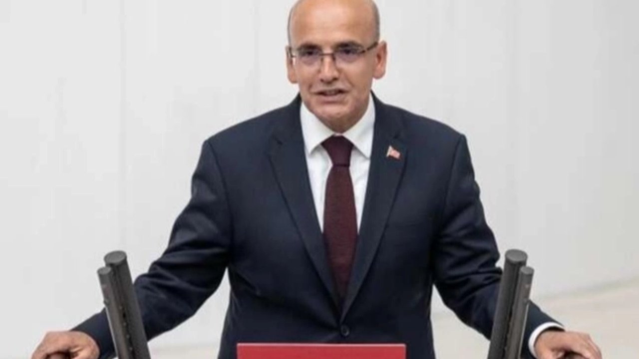 Bakan Şimşek: Yıllık cari artış yönetilebilir