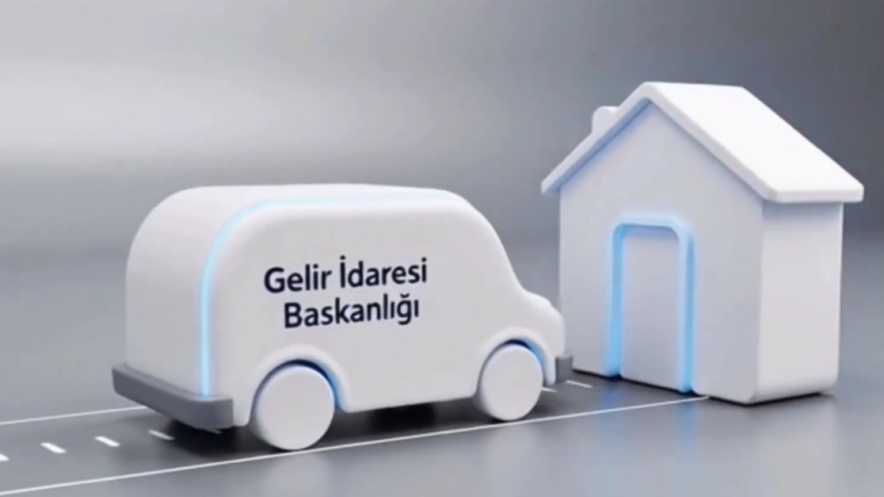 Kira geliri elde eden 60 yaş üstü mülk sahiplerine GİB'den evde hizmet