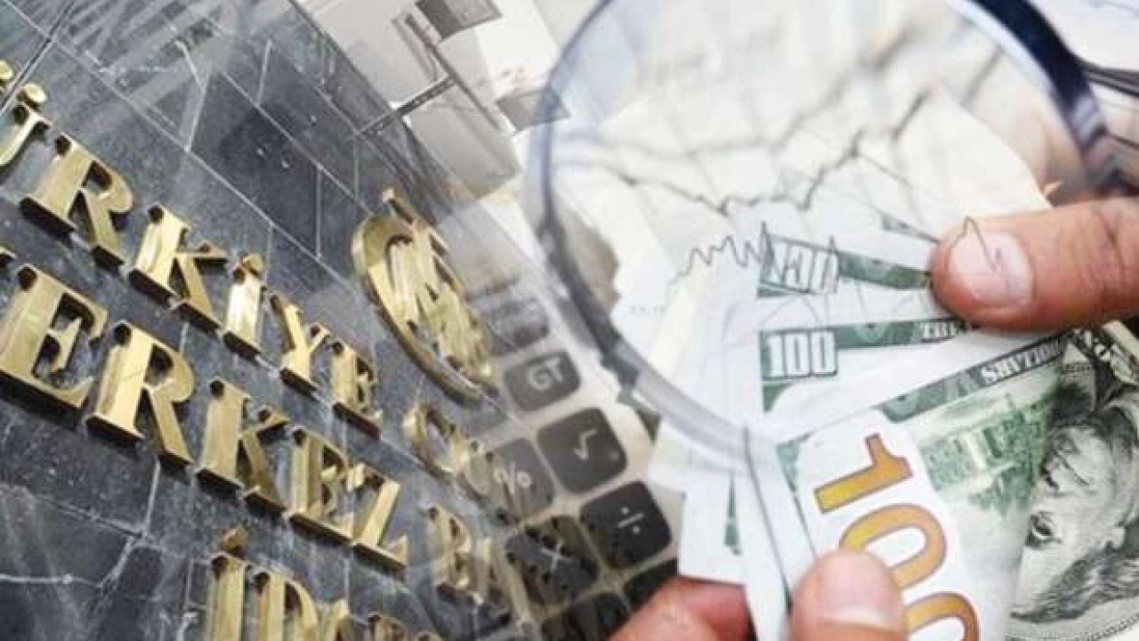 Ocak ayında cari işlemler hesabı 6 milyar 807 milyon dolar açık verdi