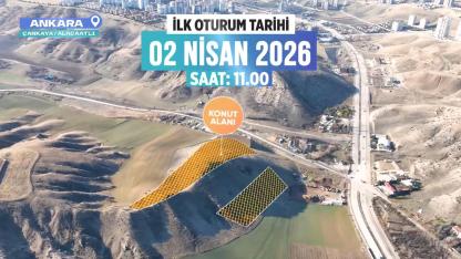 Ankara'da dev proje ihalesi