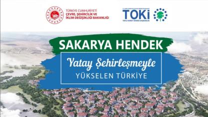 TOKİ Sakarya Hendek ve Taraklı'da konut belirleme kura sonuçları belli oldu